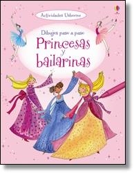 PRINCESAS Y BAILARINAS (DIBUJOS PASO A PASO) | 9781409572954 | AAVV | Llibreria Drac - Llibreria d'Olot | Comprar llibres en català i castellà online