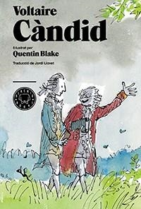 CÀNDID | 9788494224768 | VOLTAIRE | Llibreria Drac - Llibreria d'Olot | Comprar llibres en català i castellà online