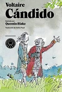 CÁNDIDO | 9788494224751 | VOLTAIRE | Llibreria Drac - Llibreria d'Olot | Comprar llibres en català i castellà online