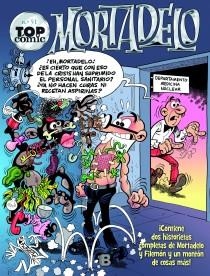 MORTADELO ( TOP COMIC Nº 51) | 9788466654678 | IBÁÑEZ, FRANCISCO | Llibreria Drac - Llibreria d'Olot | Comprar llibres en català i castellà online