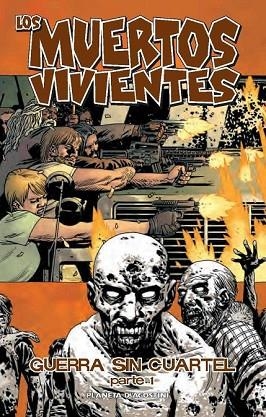 MUERTOS VIVIENTES 20, LOS | 9788468477725 | KIRKMAN, ROBERT; ADLARD, CHARLIE | Llibreria Drac - Llibreria d'Olot | Comprar llibres en català i castellà online