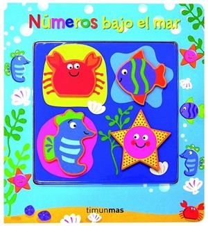 NUMEROS BAJO EL MAR | 9788408084839 | AA. VV. | Llibreria Drac - Llibreria d'Olot | Comprar llibres en català i castellà online