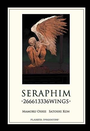 SERAPHIM 266613336 WINGS | 9788415921271 | KON, SATOSHI; OSHI, MAMORU | Llibreria Drac - Llibreria d'Olot | Comprar llibres en català i castellà online