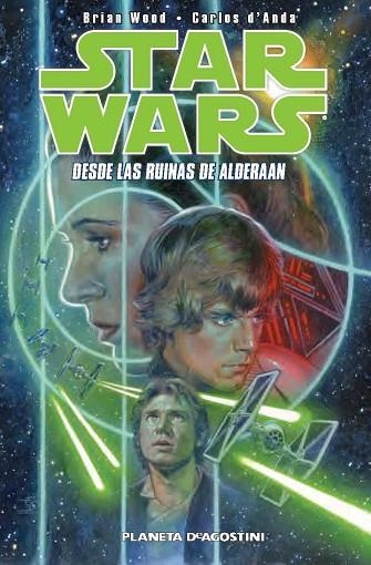 DESDE LAS RUINAS DE ALDERAAN STAR WARS Nº 02 | 9788415921660 | WOOD, BRIAN; ANDA, CARLOS D' | Llibreria Drac - Llibreria d'Olot | Comprar llibres en català i castellà online