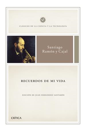 RECUERDOS DE MI VIDA | 9788498927139 | RAMÓN Y CAJAL, SANTIAGO | Llibreria Drac - Llibreria d'Olot | Comprar llibres en català i castellà online