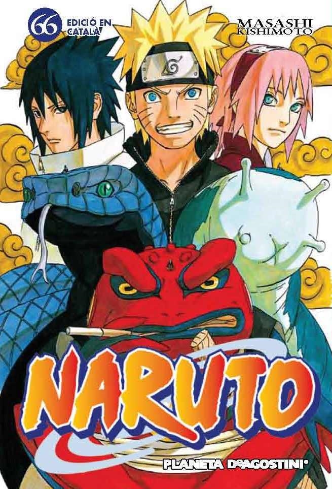 NARUTO 66 (CATALA) | 9788416051281 | KISHIMOTO, MASASHI | Llibreria Drac - Llibreria d'Olot | Comprar llibres en català i castellà online