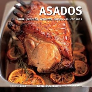 ASADOS | 9788432920202 | STEVENSON, SONIA | Llibreria Drac - Llibreria d'Olot | Comprar llibres en català i castellà online