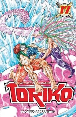 TORIKO Nº 17 | 9788416051267 | SHIMABUKURO, MITSUTOSHI | Llibreria Drac - Llibreria d'Olot | Comprar llibres en català i castellà online