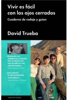 VIVIR ES FÁCIL CON LOS OJOS CERRADOS | 9788415996330 | TRUEBA, DAVID | Llibreria Drac - Llibreria d'Olot | Comprar llibres en català i castellà online