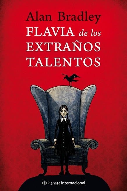 FLAVIA DE LOS EXTRAÑOS TALENTOS | 9788408088462 | BRADLEY, ALAN | Llibreria Drac - Llibreria d'Olot | Comprar llibres en català i castellà online