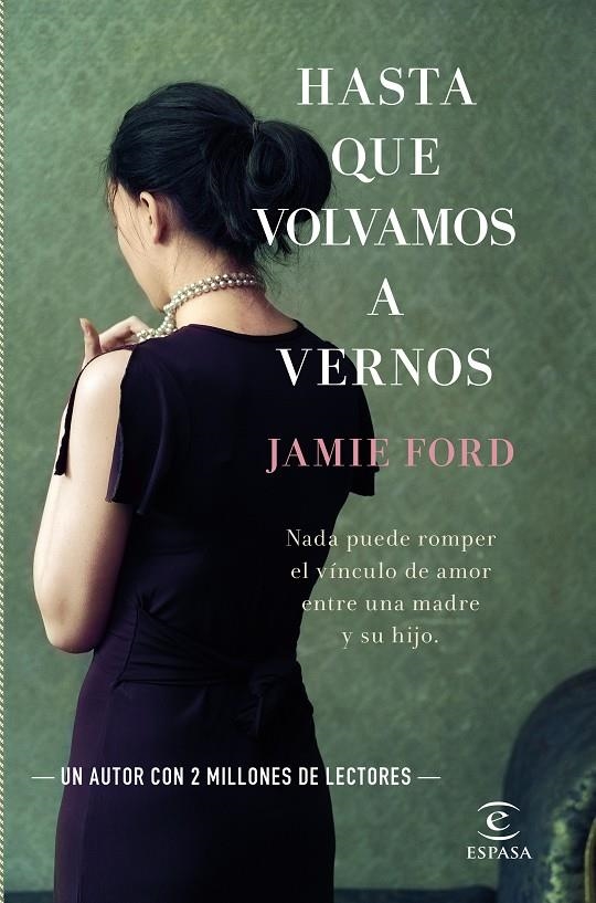 HASTA QUE VOLVAMOS A VERNOS | 9788467041453 | FORD, JAMIE | Llibreria Drac - Llibreria d'Olot | Comprar llibres en català i castellà online