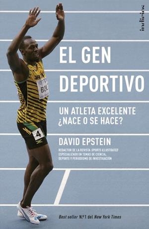 GEN DEPORTIVO, EL | 9788415732044 | EPSTEIN, DAVID | Llibreria Drac - Librería de Olot | Comprar libros en catalán y castellano online