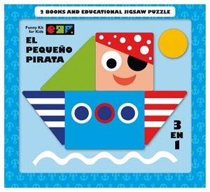 PEQUEÑO PIRATA, EL | 9788448837136 | AAVV | Llibreria Drac - Llibreria d'Olot | Comprar llibres en català i castellà online