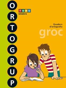 ORTOGRUP GROC | 9788441222441 | BELLAVISTA, ESTHER | Llibreria Drac - Llibreria d'Olot | Comprar llibres en català i castellà online