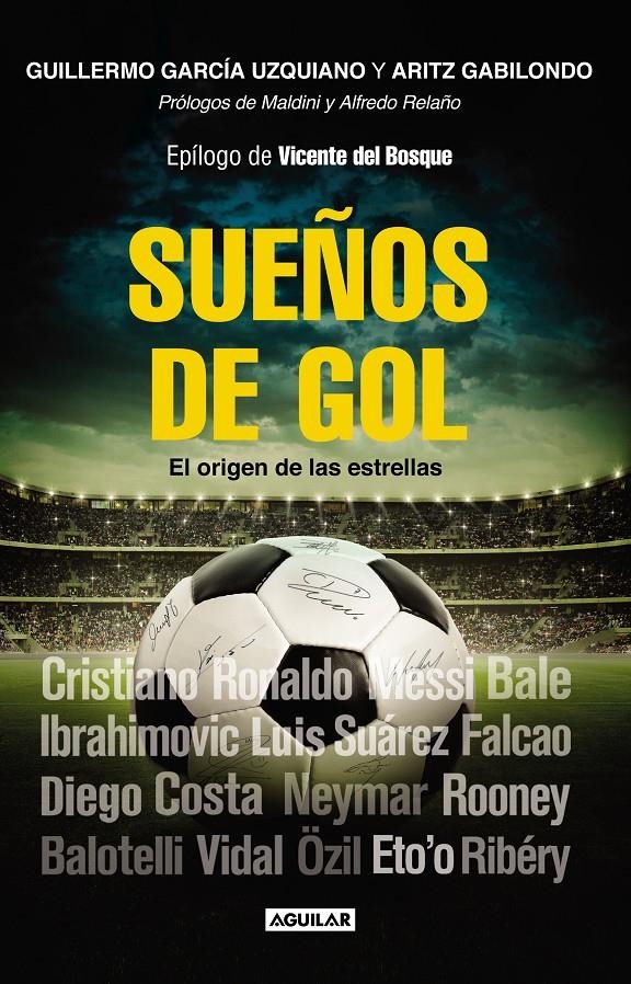 SUEÑOS DE GOL | 9788403014404 | GARCIA, GUILLERMO ; GABILONDO, ARITZ | Llibreria Drac - Llibreria d'Olot | Comprar llibres en català i castellà online