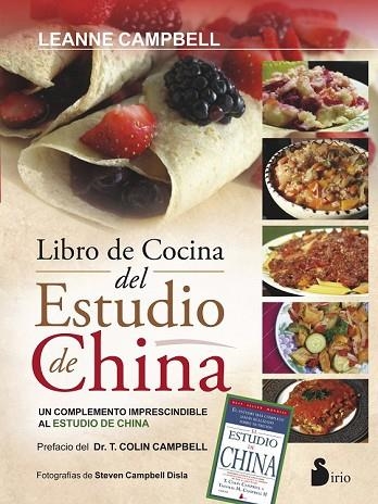 LIBRO DE COCINA DEL ESTUDIO DE CHINA | 9788478089666 | CAMPBELL, LEANNE | Llibreria Drac - Llibreria d'Olot | Comprar llibres en català i castellà online