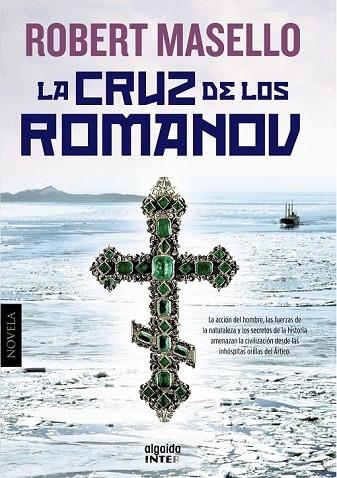 CRUZ DE LOS ROMANOV, LA | 9788498779813 | MASELLO, ROBERT | Llibreria Drac - Llibreria d'Olot | Comprar llibres en català i castellà online