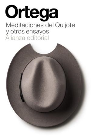 MEDITACIONES DEL QUIJOTE | 9788420686110 | ORTEGA Y GASSET, JOSÉ | Llibreria Drac - Llibreria d'Olot | Comprar llibres en català i castellà online