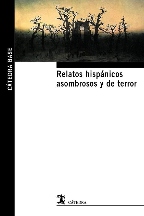 RELATOS HISPÁNICOS ASOMBROSOS Y DE TERROR | 9788437632667 | VVAA | Llibreria Drac - Llibreria d'Olot | Comprar llibres en català i castellà online