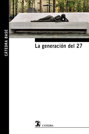 GENERACIÓN DEL 27, LA | 9788437632766 | VVAA | Llibreria Drac - Llibreria d'Olot | Comprar llibres en català i castellà online