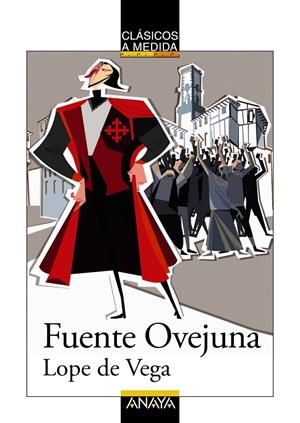 FUENTE OVEJUNA | 9788467860962 | VEGA, LOPE DE | Llibreria Drac - Llibreria d'Olot | Comprar llibres en català i castellà online