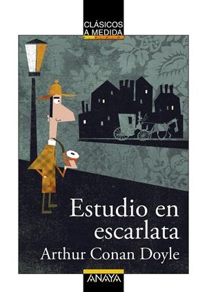 ESTUDIO EN ESCARLATA | 9788467860948 | DOYLE, ARTHUR CONAN | Llibreria Drac - Librería de Olot | Comprar libros en catalán y castellano online