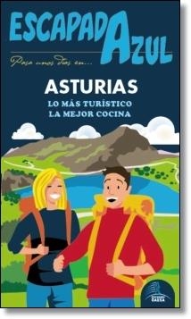 ASTURIAS 2014 (ESCAPADA AZUL) | 9788415847991 | AAVV | Llibreria Drac - Llibreria d'Olot | Comprar llibres en català i castellà online