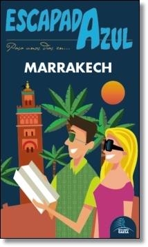 MARRAKECH 2014 (ESCAPADA AZUL) | 9788415847854 | AAVV | Llibreria Drac - Llibreria d'Olot | Comprar llibres en català i castellà online