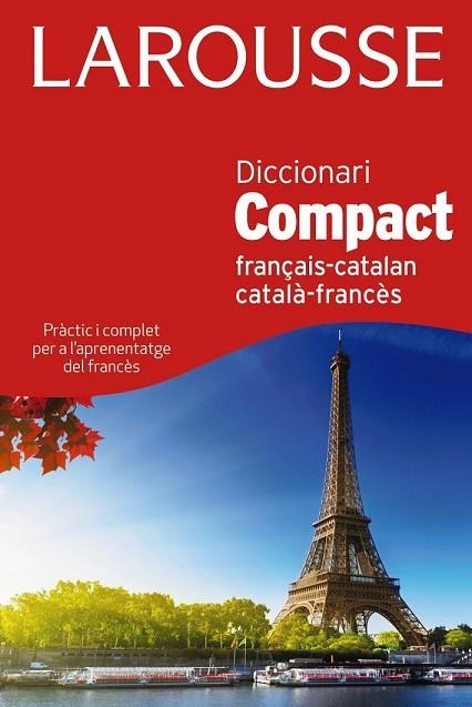 DICCIONARI COMPACT CATALÀ-FRANCÈS / FRANÇAIS-CATALAN | 9788415785736 | AAVV | Llibreria Drac - Llibreria d'Olot | Comprar llibres en català i castellà online