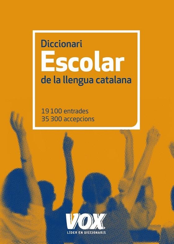 DICCIONARI ESCOLAR DE LA LLENGUA CATALANA | 9788499740812 | AAVV | Llibreria Drac - Llibreria d'Olot | Comprar llibres en català i castellà online