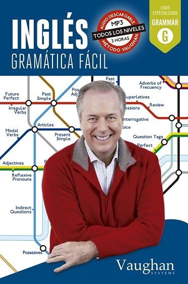 INGLÉS GRAMÁTICA FÁCIL | 9788492879533 | FRAILE, LUCÍA; ARAUJO, ELENA; WADDELL, DAVID | Llibreria Drac - Llibreria d'Olot | Comprar llibres en català i castellà online