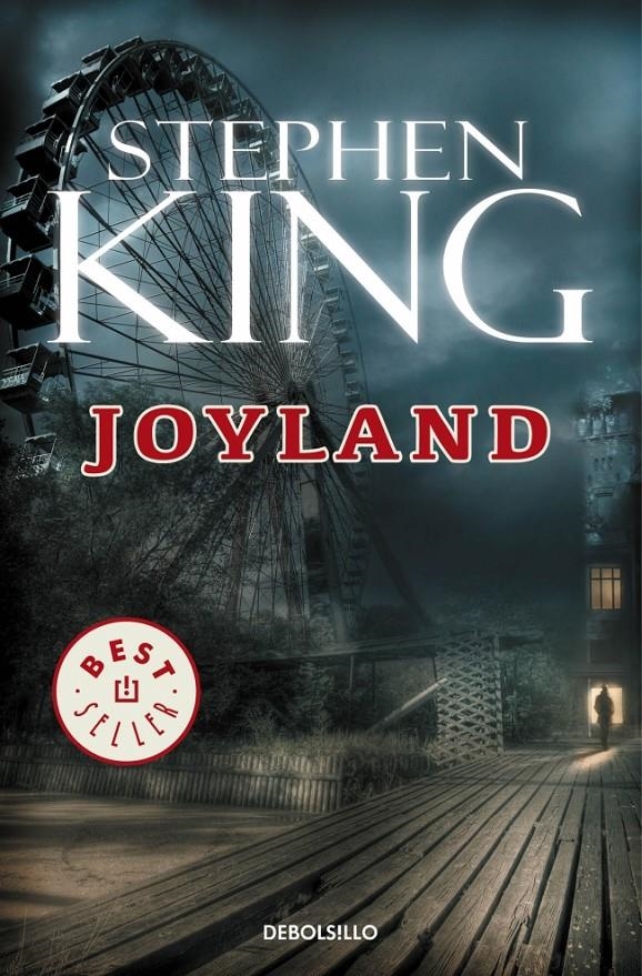 JOYLAND | 9788490329368 | KING, STEPHEN | Llibreria Drac - Llibreria d'Olot | Comprar llibres en català i castellà online