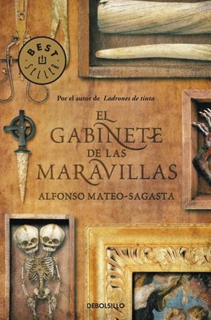 GABINETE DE LAS MARAVILLAS, EL | 9788490328057 | MATEO-SAGASTA, ALFONSO | Llibreria Drac - Llibreria d'Olot | Comprar llibres en català i castellà online