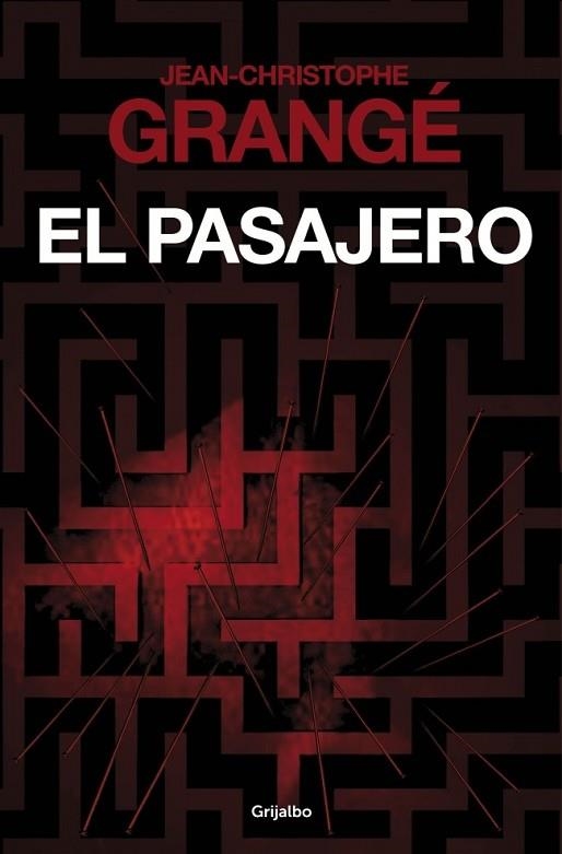 PASAJERO, EL | 9788425351617 | GRANGE, JEAN-CHRISTOPHE | Llibreria Drac - Llibreria d'Olot | Comprar llibres en català i castellà online