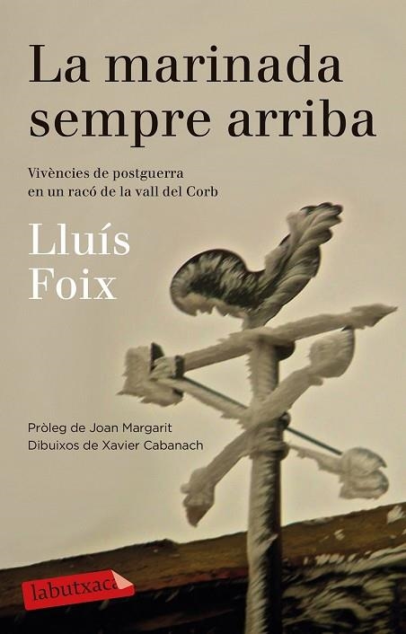 MARINADA SEMPRE ARRIBA, LA | 9788499308500 | FOIX, LLUÍS | Llibreria Drac - Llibreria d'Olot | Comprar llibres en català i castellà online