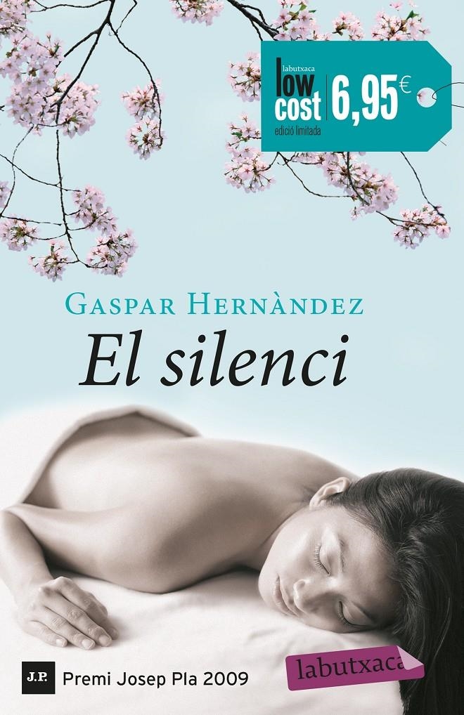 SILENCI, EL | 9788499308531 | HERNÁNDEZ, GASPAR | Llibreria Drac - Llibreria d'Olot | Comprar llibres en català i castellà online