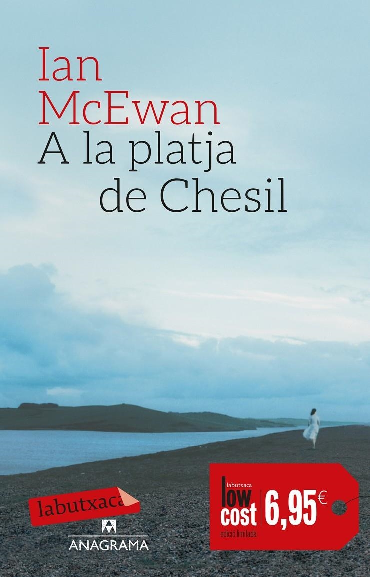 A LA PLATJA DE CHESIL | 9788499308449 | MCEWAN, IAN | Llibreria Drac - Llibreria d'Olot | Comprar llibres en català i castellà online