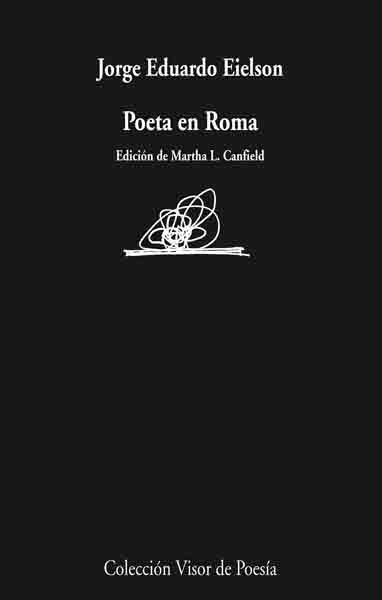 POETA EN ROMA | 9788498957204 | EIELSON, JORGE EDUARDO | Llibreria Drac - Llibreria d'Olot | Comprar llibres en català i castellà online