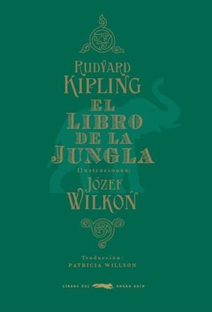 LIBRO DE LA JUNGLA, EL | 9788494164590 | KIPLING, RUDYARD | Llibreria Drac - Llibreria d'Olot | Comprar llibres en català i castellà online