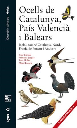 OCELLS DE CATALUNYA, PAÍS VALENCIÀ I BALEARS | 9788496553958 | ESTRADA, JOAN | Llibreria Drac - Llibreria d'Olot | Comprar llibres en català i castellà online