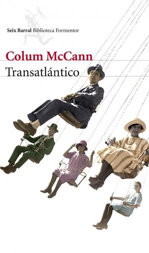 TRANSATLÁNTICO | 9788432222832 | MCCANN, COLUM | Llibreria Drac - Llibreria d'Olot | Comprar llibres en català i castellà online