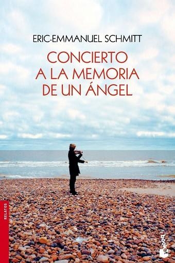 CONCIERTO A LA MEMORIA DE UN ÁNGEL | 9788423347551 | SCHMITT, ERIC-EMMANUEL | Llibreria Drac - Llibreria d'Olot | Comprar llibres en català i castellà online