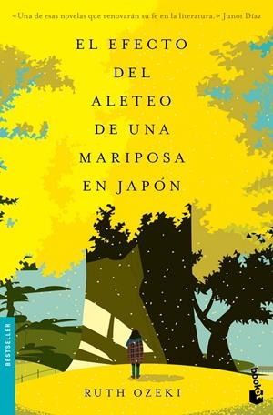 EFECTO DEL ALETEO DE UNA MARIPOSA EN JAPÓN, EL | 9788408127345 | OZEKI, RUTH | Llibreria Drac - Llibreria d'Olot | Comprar llibres en català i castellà online