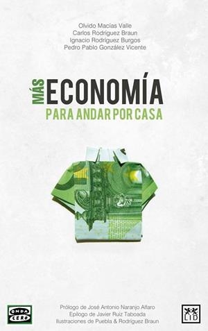 MÁS ECONOMIA PARA ANDAR POR CASA | 9788483569313 | AAVV | Llibreria Drac - Llibreria d'Olot | Comprar llibres en català i castellà online