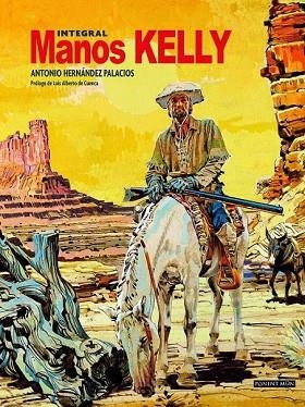 MANOS KELLY INTEGRAL | 9781908007568 | HERNANDEZ, ANTONIO | Llibreria Drac - Librería de Olot | Comprar libros en catalán y castellano online