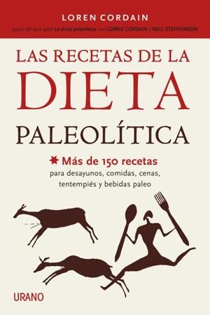 RECETAS DE LA DIETA PALEOLÍTICA, LAS | 9788479538644 | CORDAIN, LOREN | Llibreria Drac - Llibreria d'Olot | Comprar llibres en català i castellà online