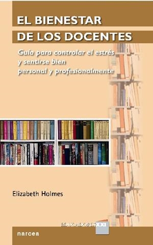 BIENESTAR DE LOS DOCENTES, EL | 9788427720251 | HOLMES, ELIZABETH | Llibreria Drac - Llibreria d'Olot | Comprar llibres en català i castellà online