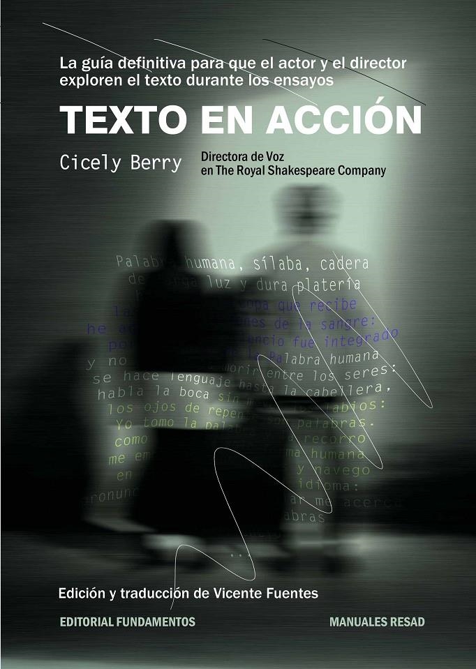 TEXTO EN ACCIÓN | 9788424512910 | BERRY, CICELY | Llibreria Drac - Llibreria d'Olot | Comprar llibres en català i castellà online