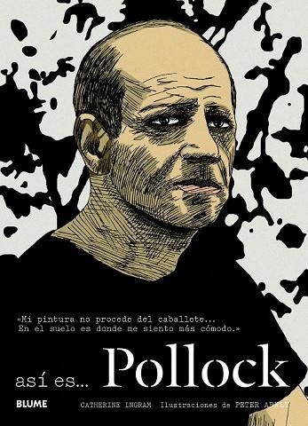 ASÍ ES POLLOCK | 9788498017380 | INGRAM, CATHERINE; ARKLE, PETER | Llibreria Drac - Llibreria d'Olot | Comprar llibres en català i castellà online