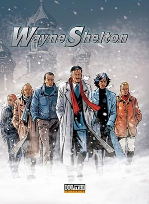 WAYNE SHELTON INTEGRAL VOL 1-3  | 9788415932376 | VAN HAMME, J.; DENAYER, CHRISTIAN | Llibreria Drac - Llibreria d'Olot | Comprar llibres en català i castellà online